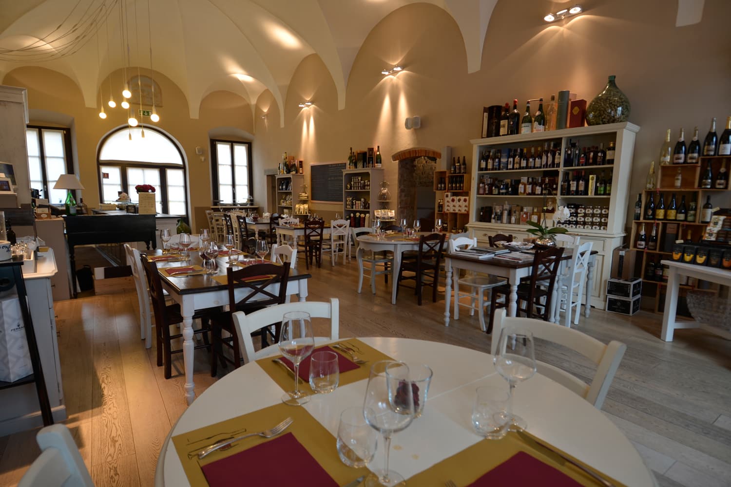 Divinoinvino - Ristorante a Gorlago