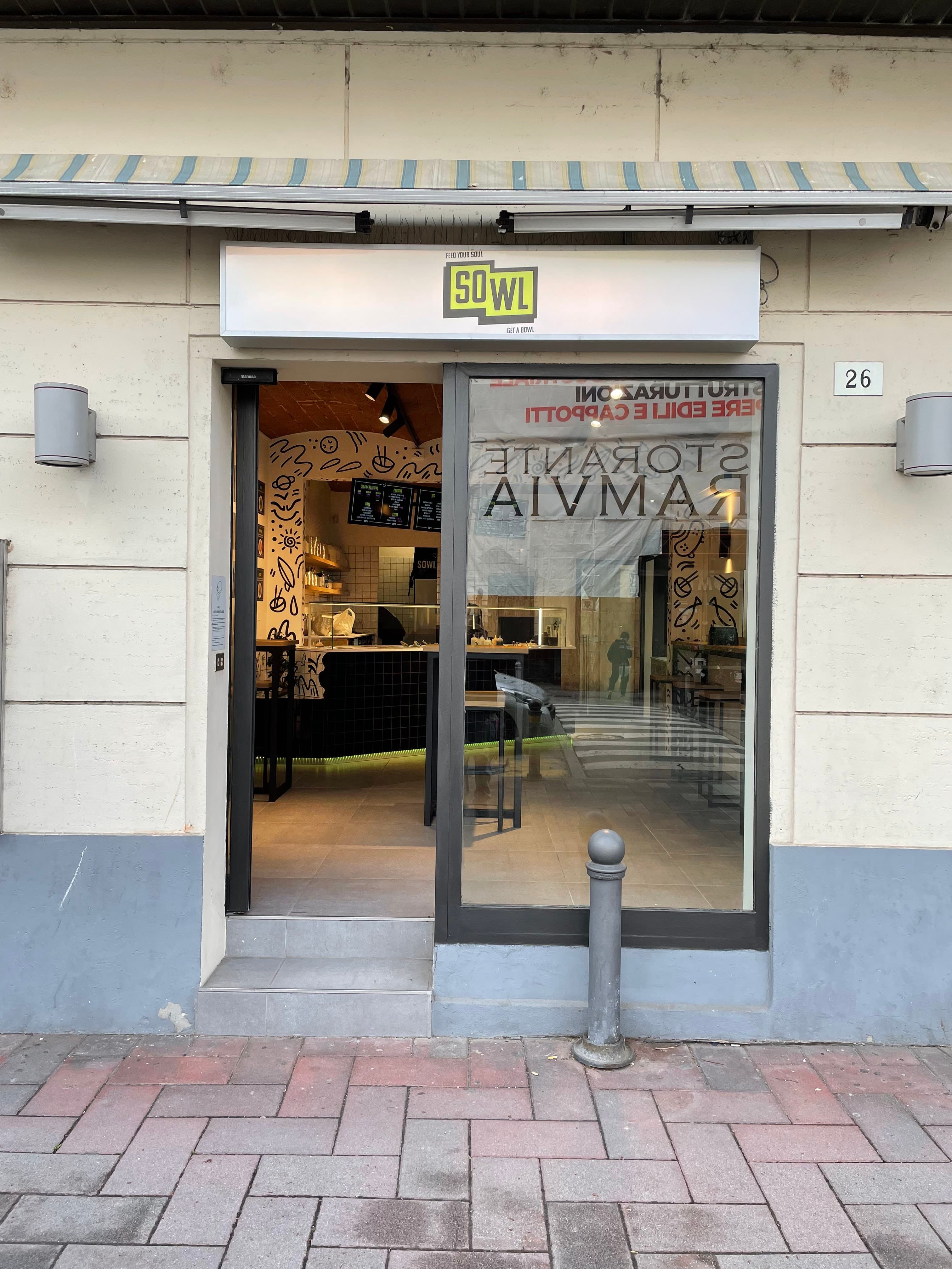 SOWL Casalecchio - Ristorante a Casalecchio di Reno