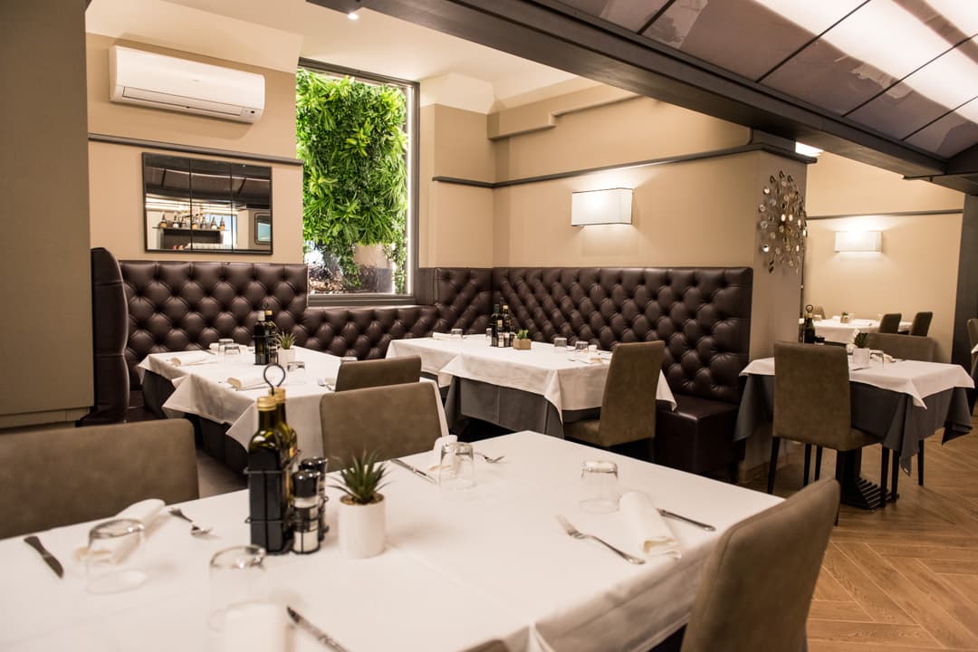 Immagine di copertina del ristorante Pizzeria Vesuvio Udine
