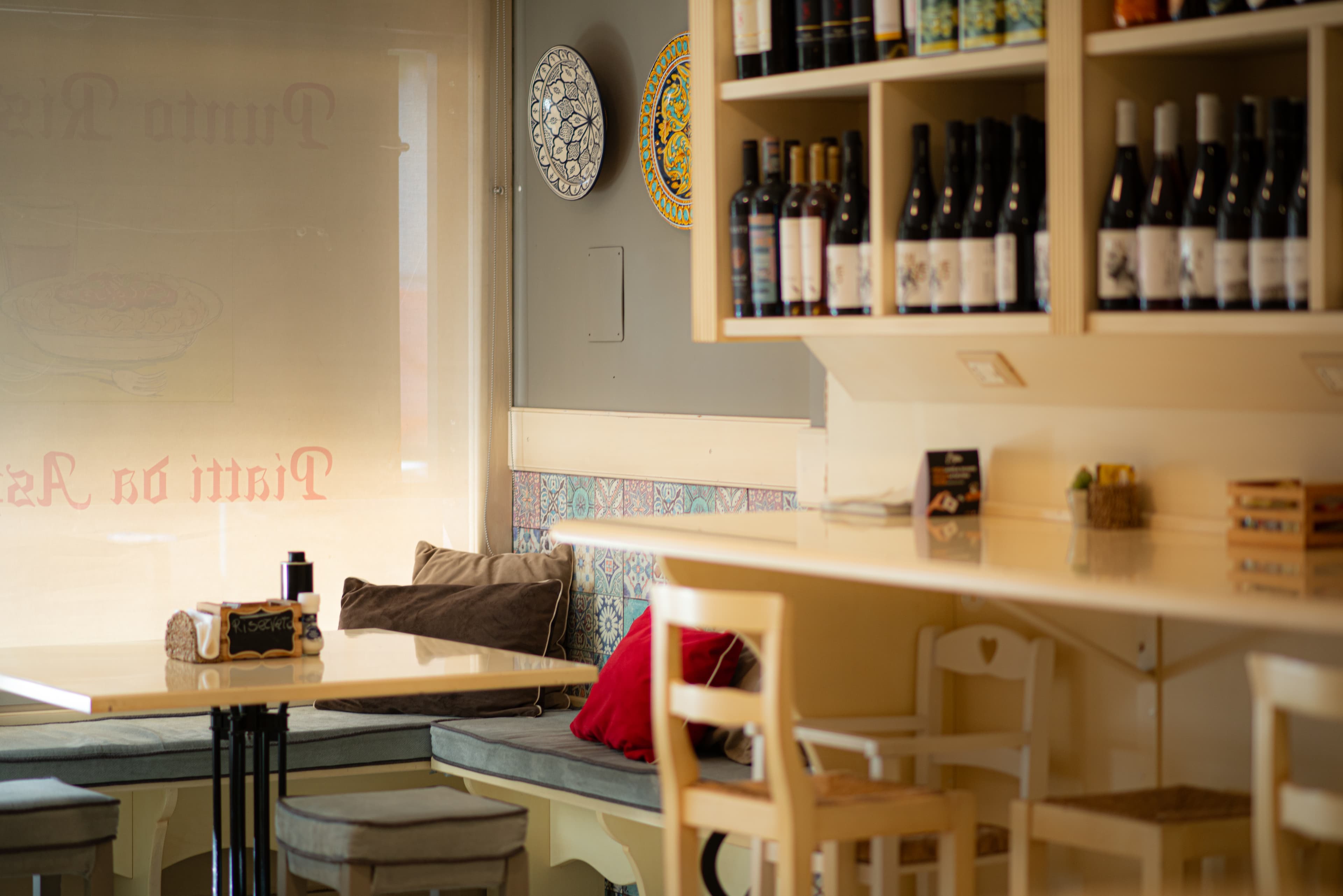 da Alfredo - Ristorante - Ristorante a San Severo