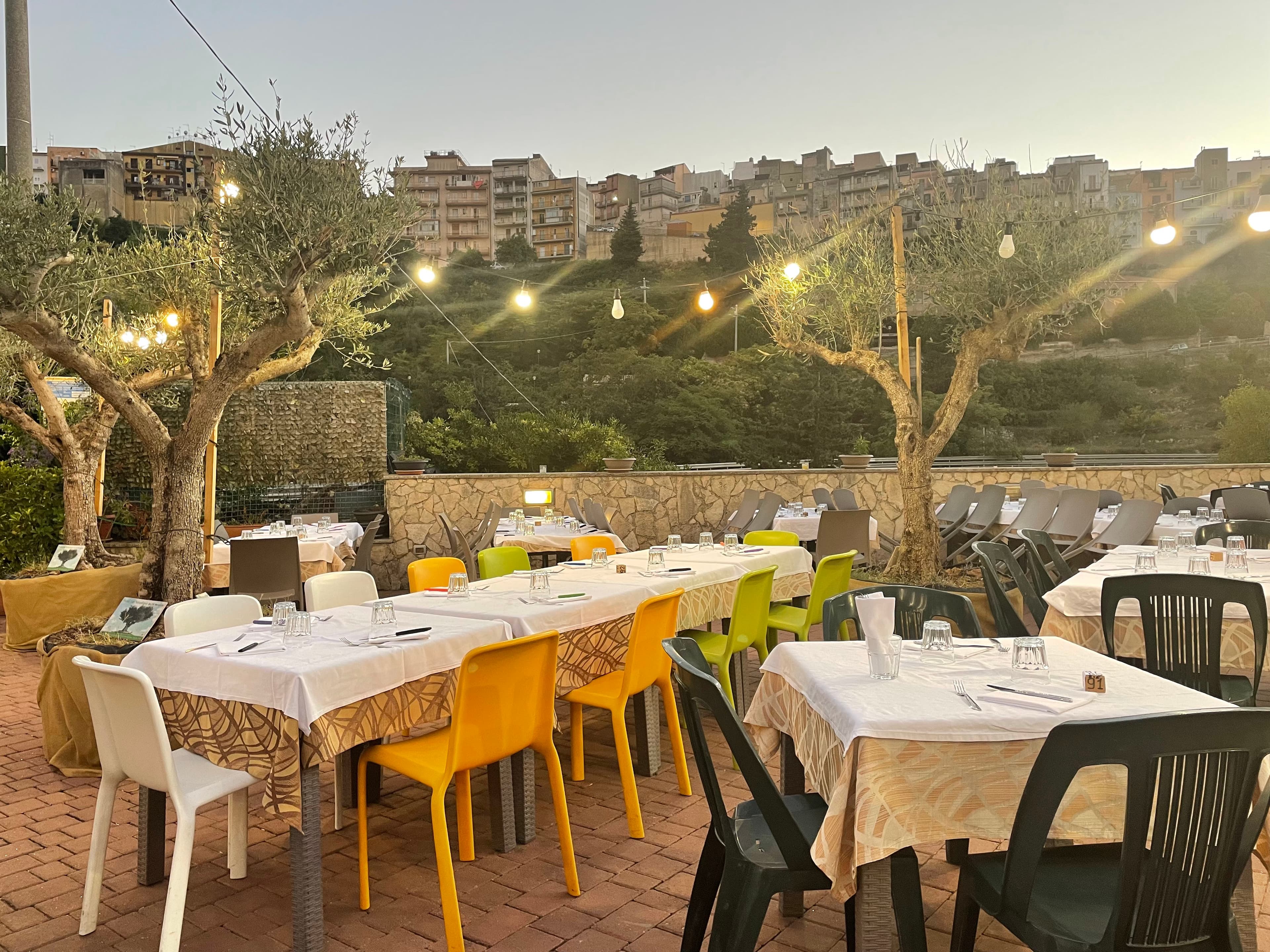 Pizzeria a Funtana - Ristorante a Chiaramonte Gulfi