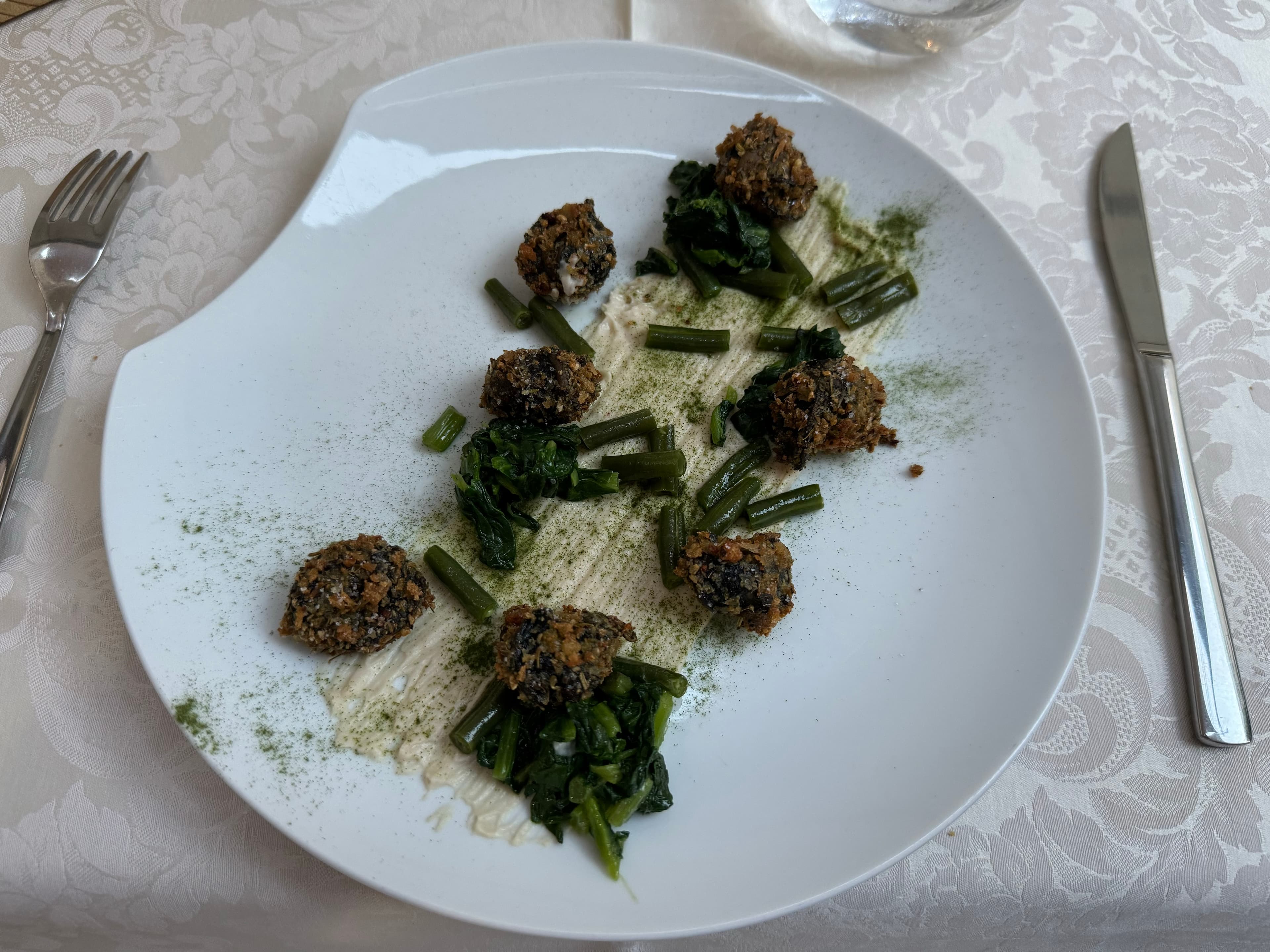 San Benedetto - Ristorante a Sirone