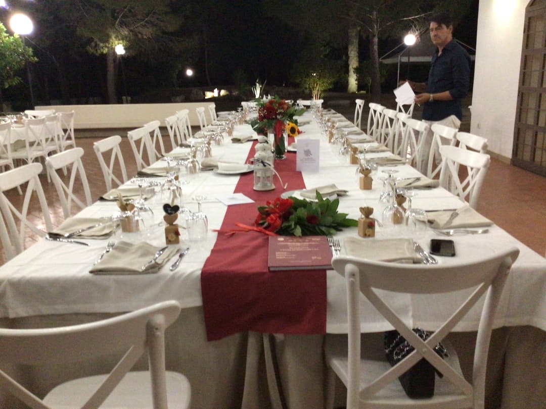 Immagine di copertina del ristorante I Giardini del Novecento