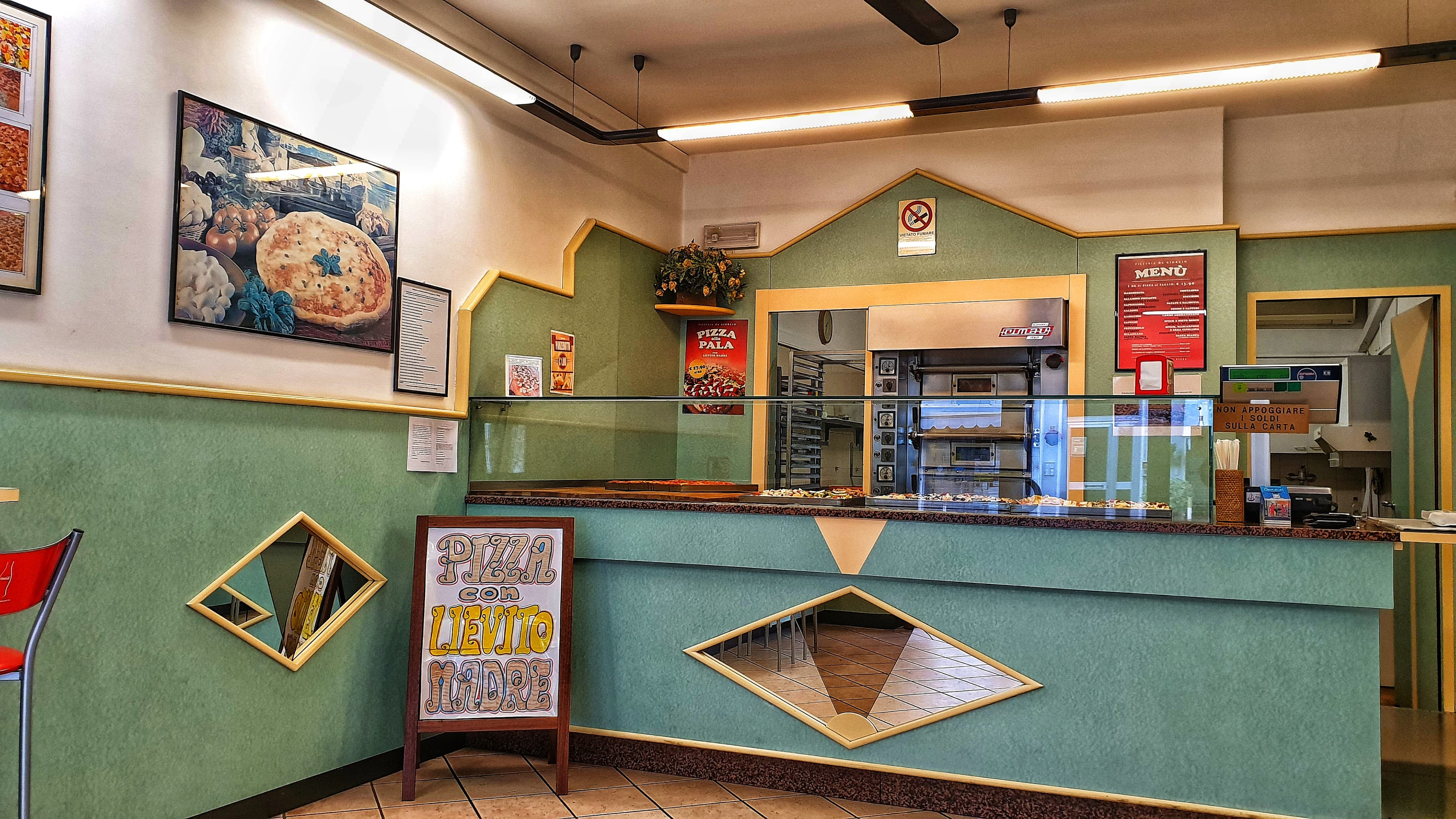 Pizzeria al taglio da Giorgio - Ristorante a Verona
