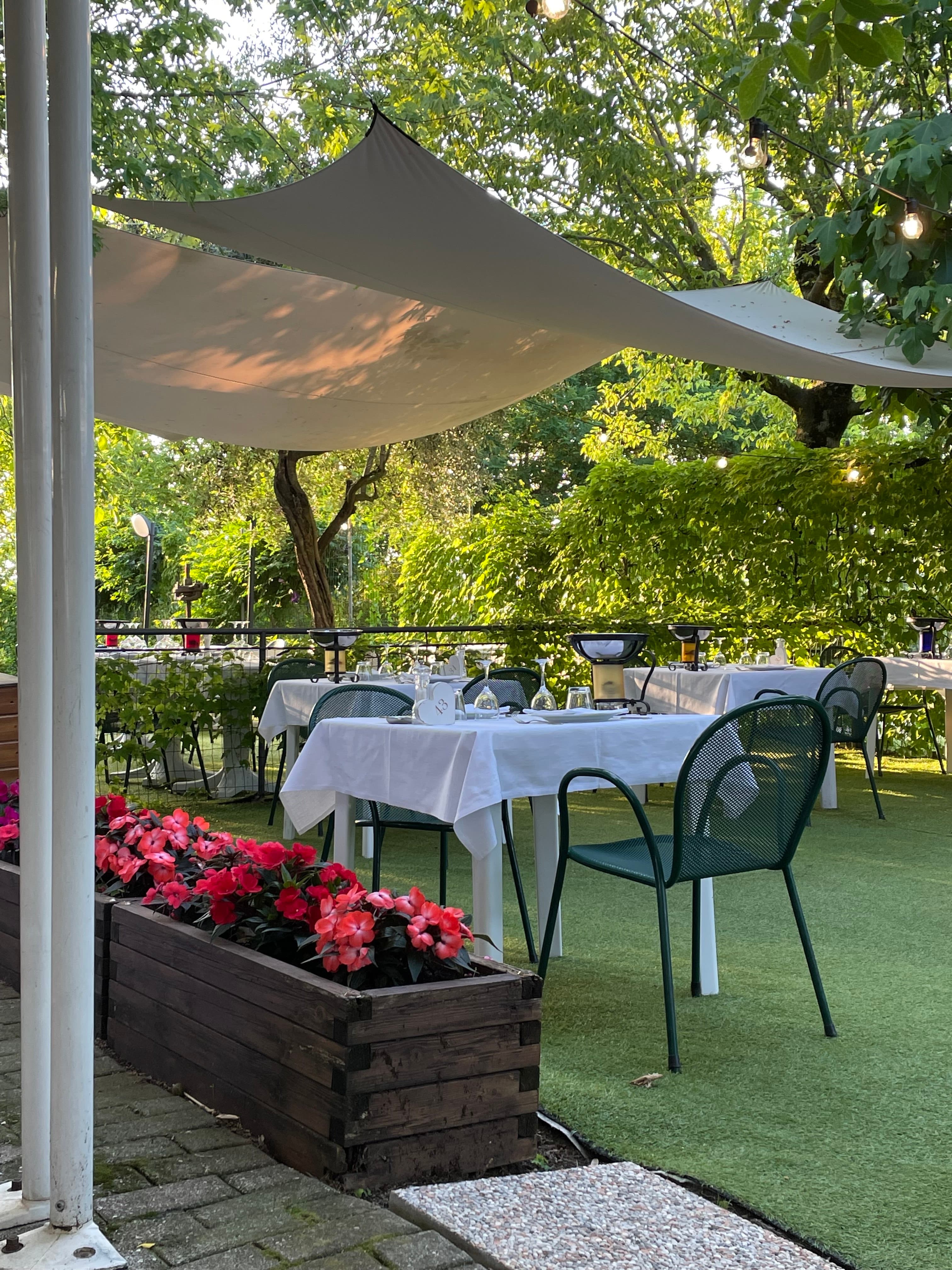 Trattoria Tonozzi - La Siberia - Ristorante a Maranello