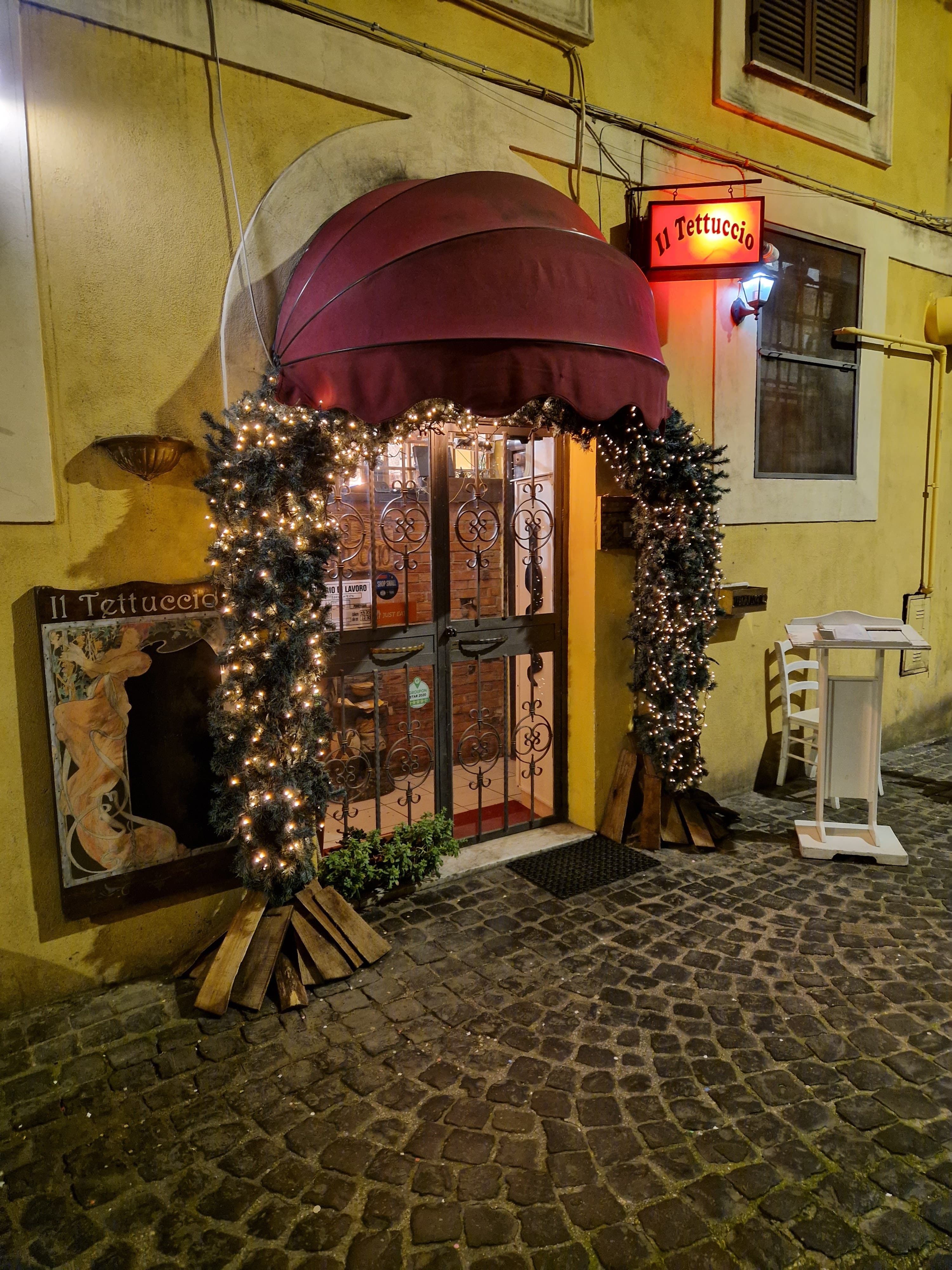 Ristorante Il Tettuccio - Ristorante a Frascati