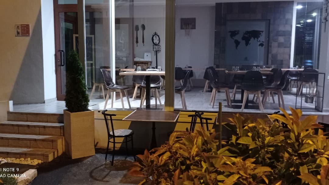 Immagine di copertina del ristorante Angolo 45