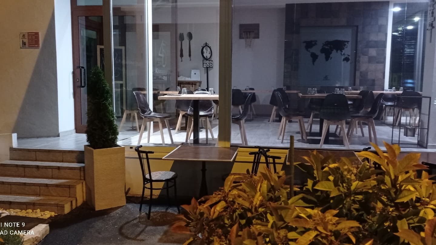 Ristorante Angolo 45