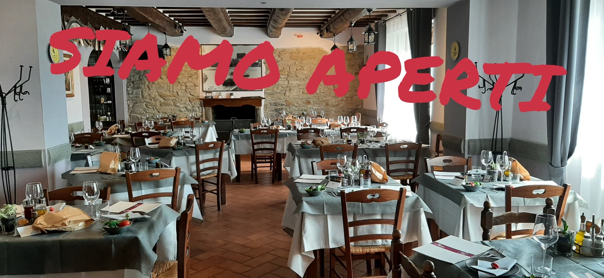 Ristorante Il Giogo - Ristorante a Scarperia e San Piero