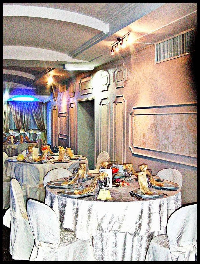 Sala Ricevimenti Ristorante Paradise - Ristorante a Mirabella Imbaccari