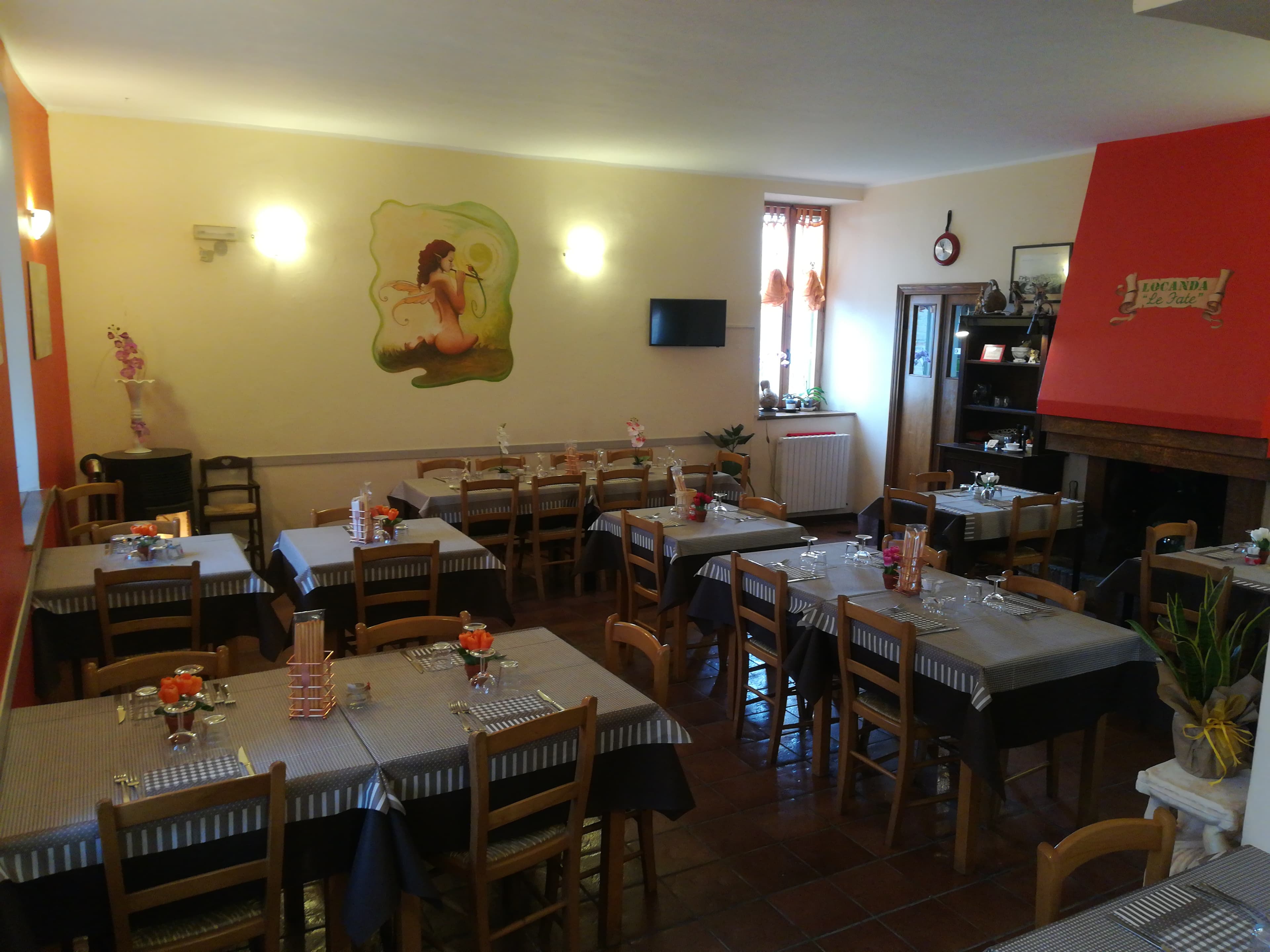 Locanda Le Fate - Ristorante a Smerillo