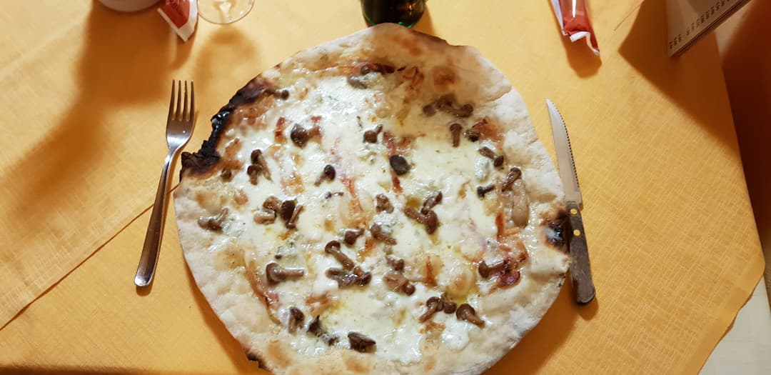 Cover ristorante