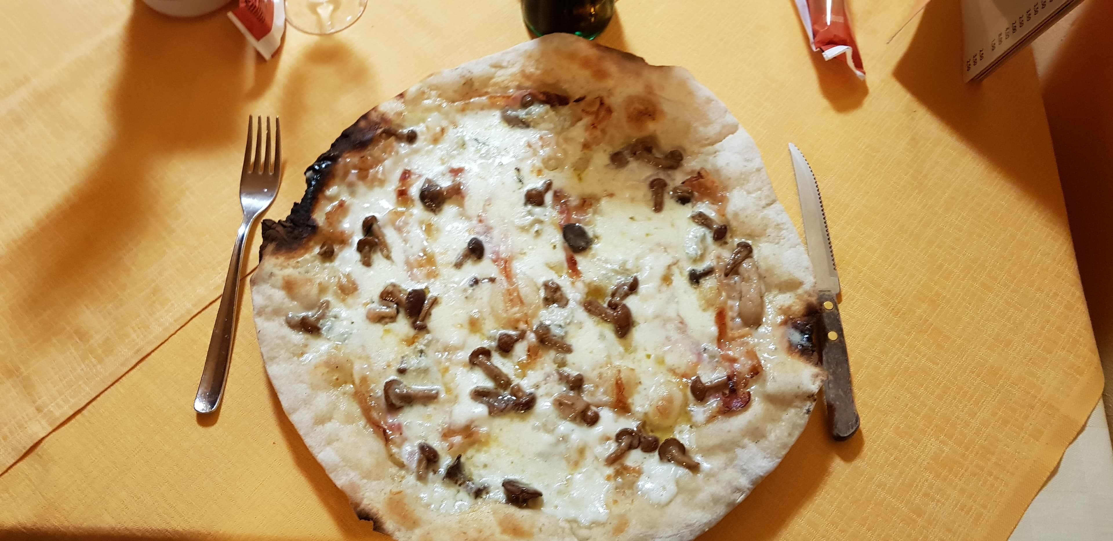 Pizzeria Due Palme - Ristorante a Rovigo