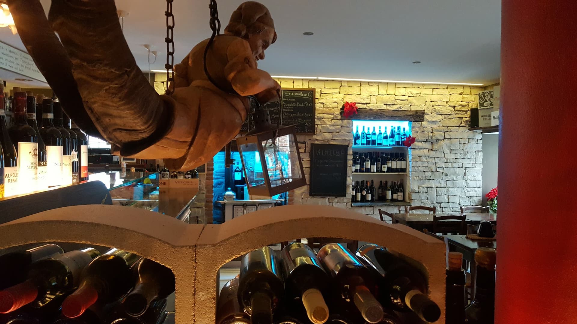 Immagine di copertina del ristorante Osteria al Bacaro