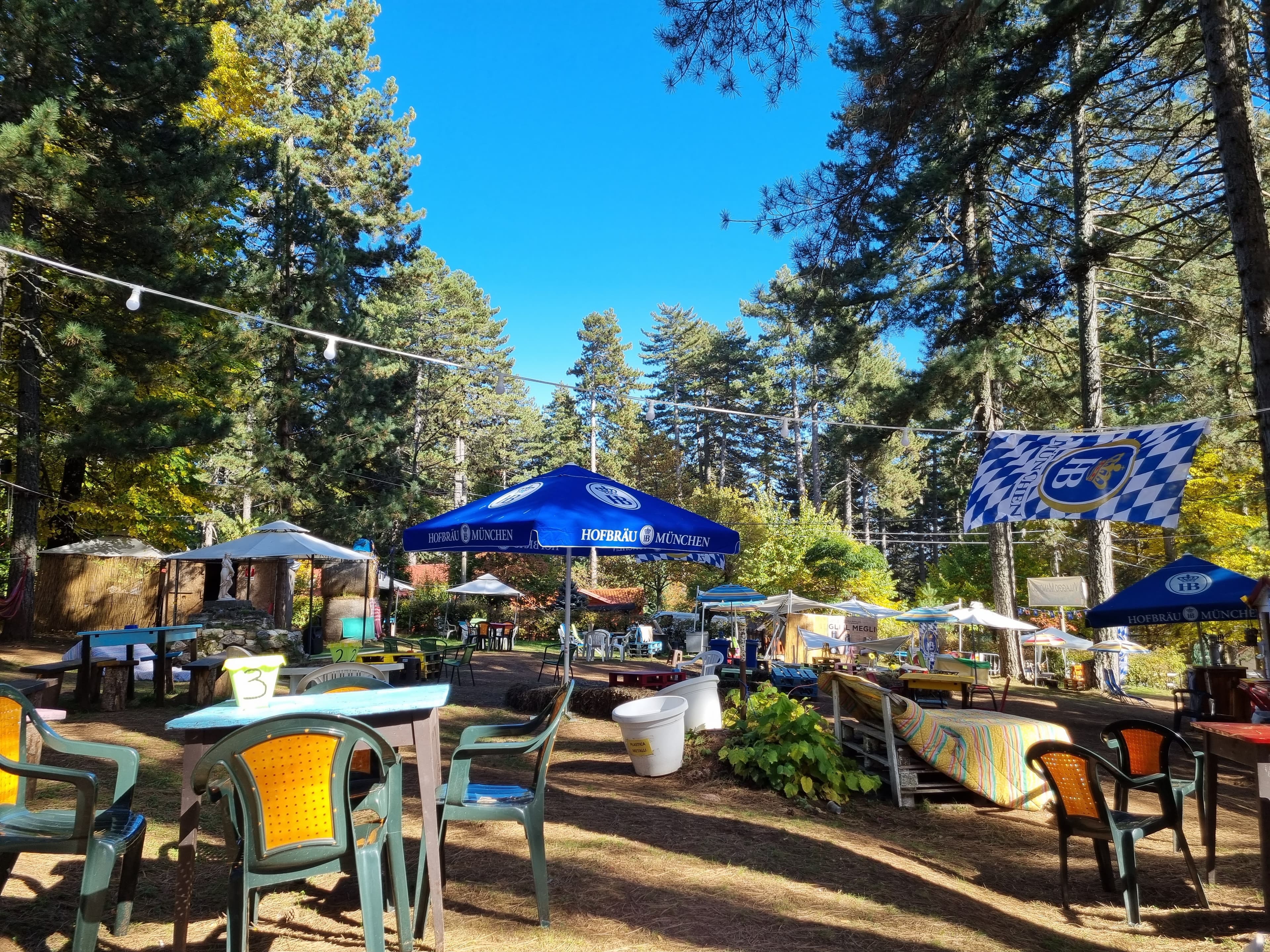 Ristorante La Rotonda - Bar griglieria - Ristorante a Villaggio Mancuso