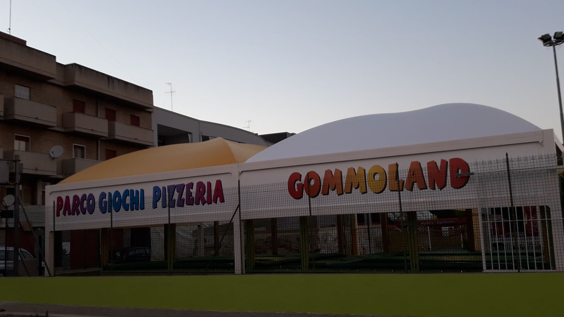 Immagine di copertina del ristorante Gommoland