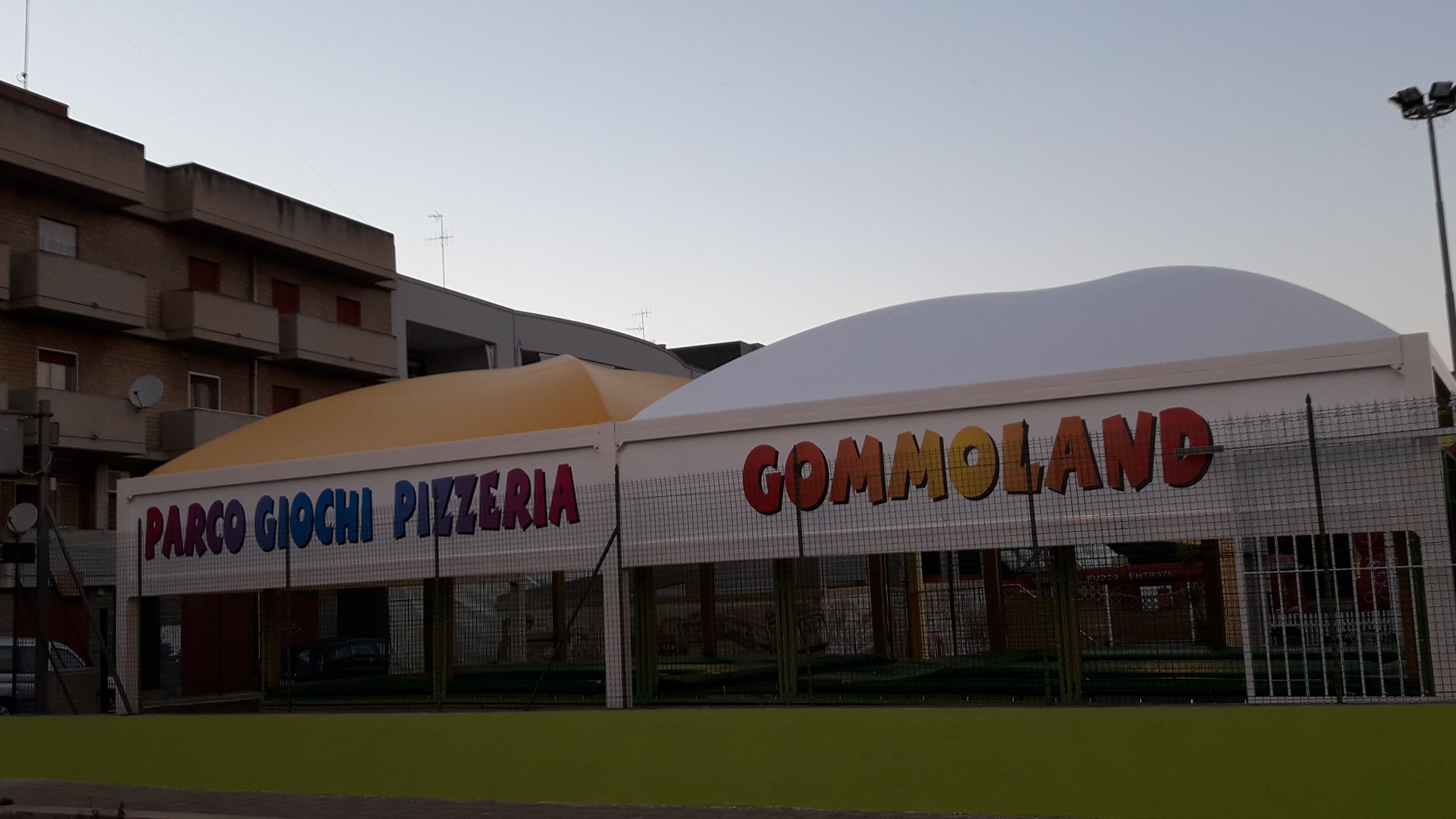 Gommoland - Ristorante a Mola di Bari
