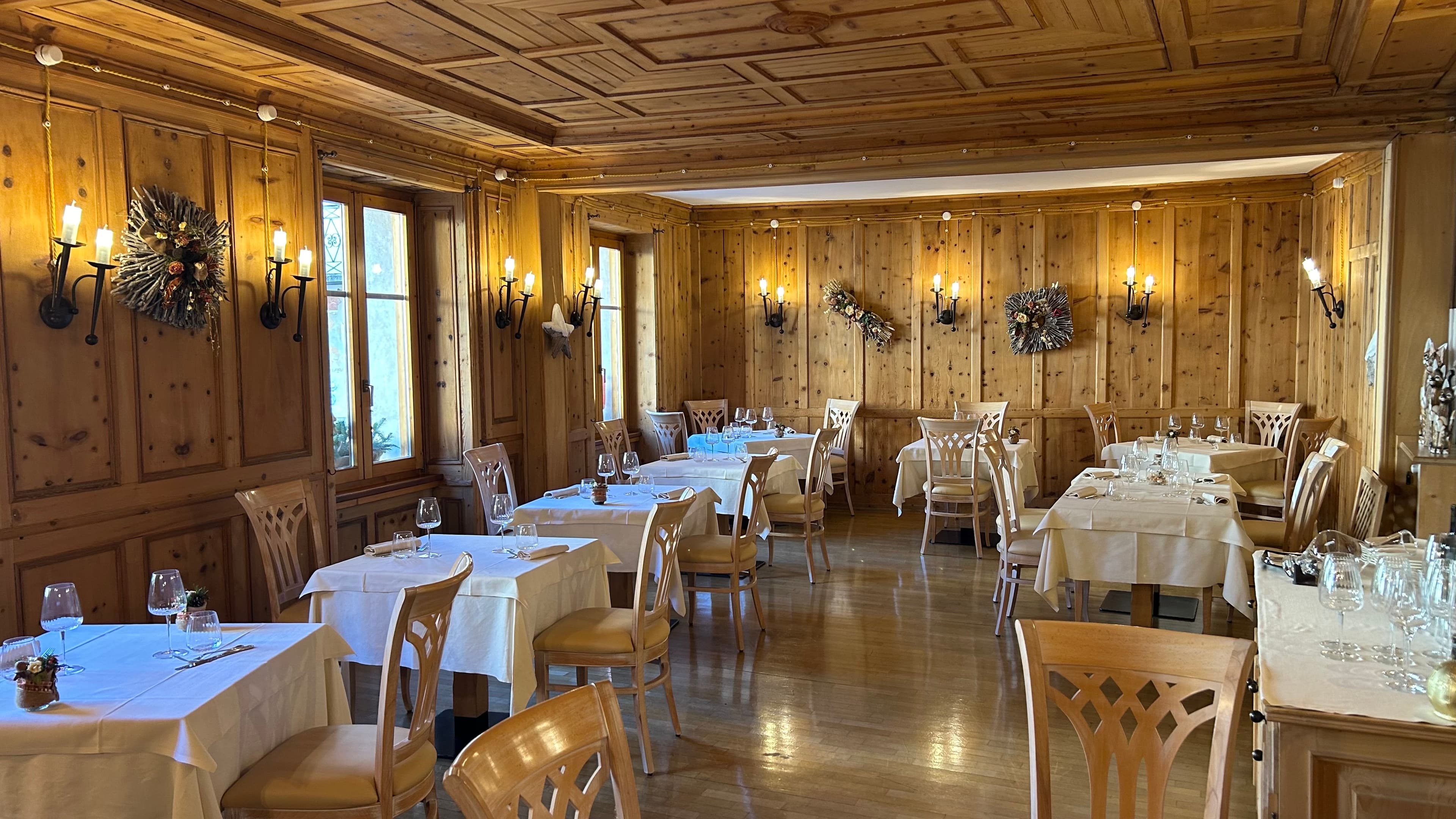 Ristorante Kuerc - Ristorante a Bormio