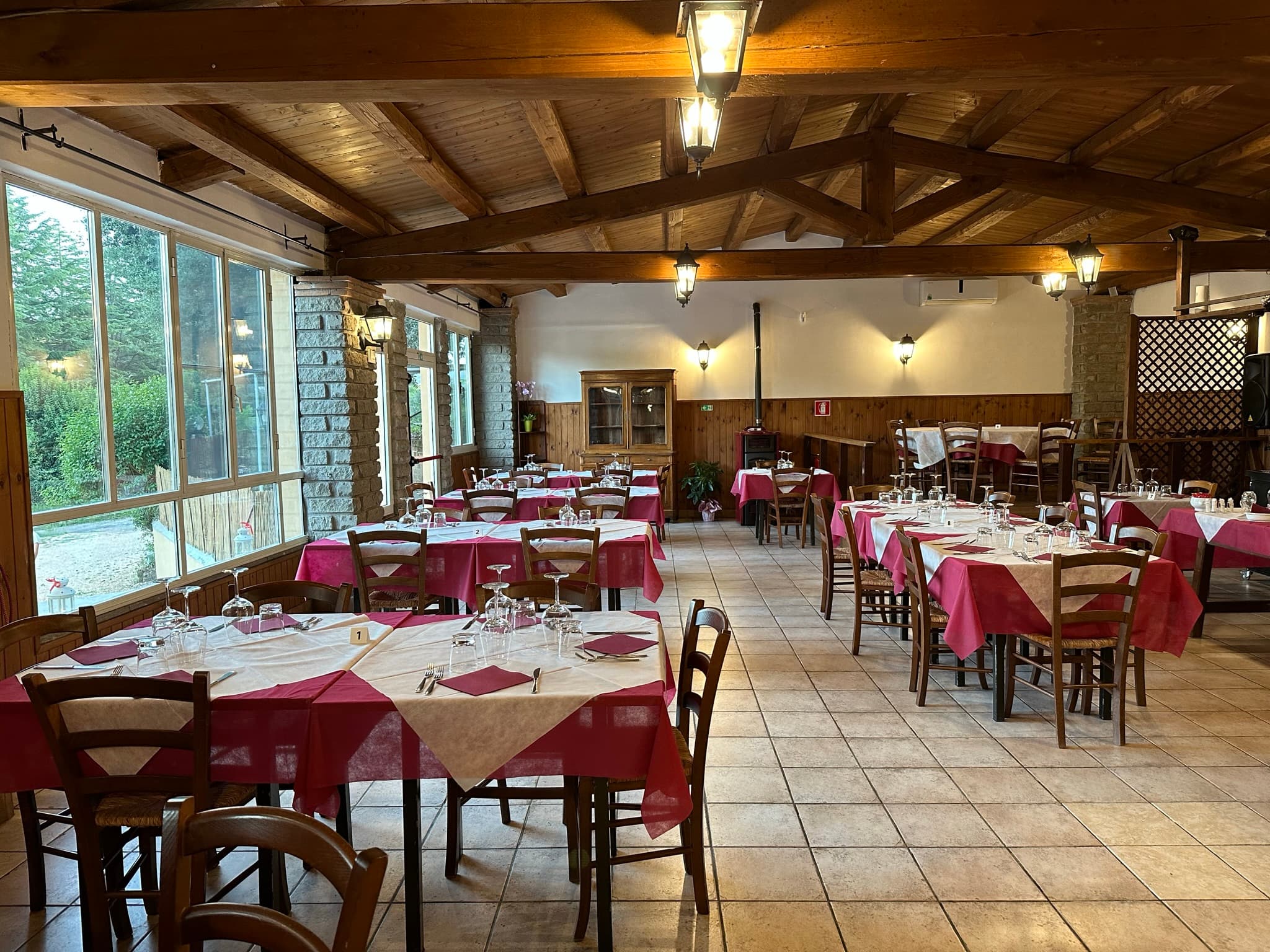 La Grottola - Ristorante a Vejano