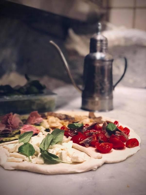 Ristorante Pizzeria Mezzaluna - Ristorante a Varese