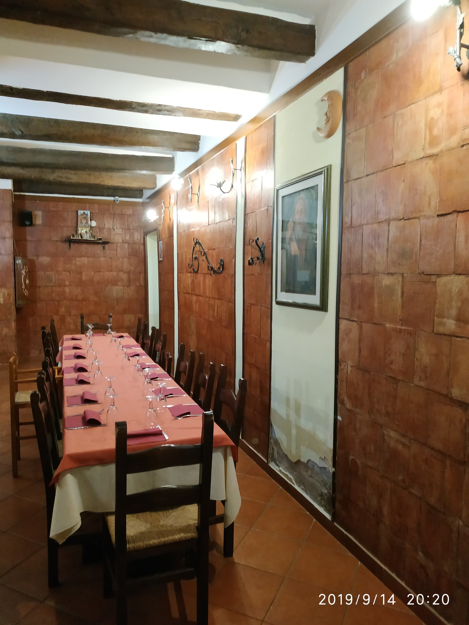 Immagine di copertina del ristorante Pizzeria Topolino Di Currao Raffaele