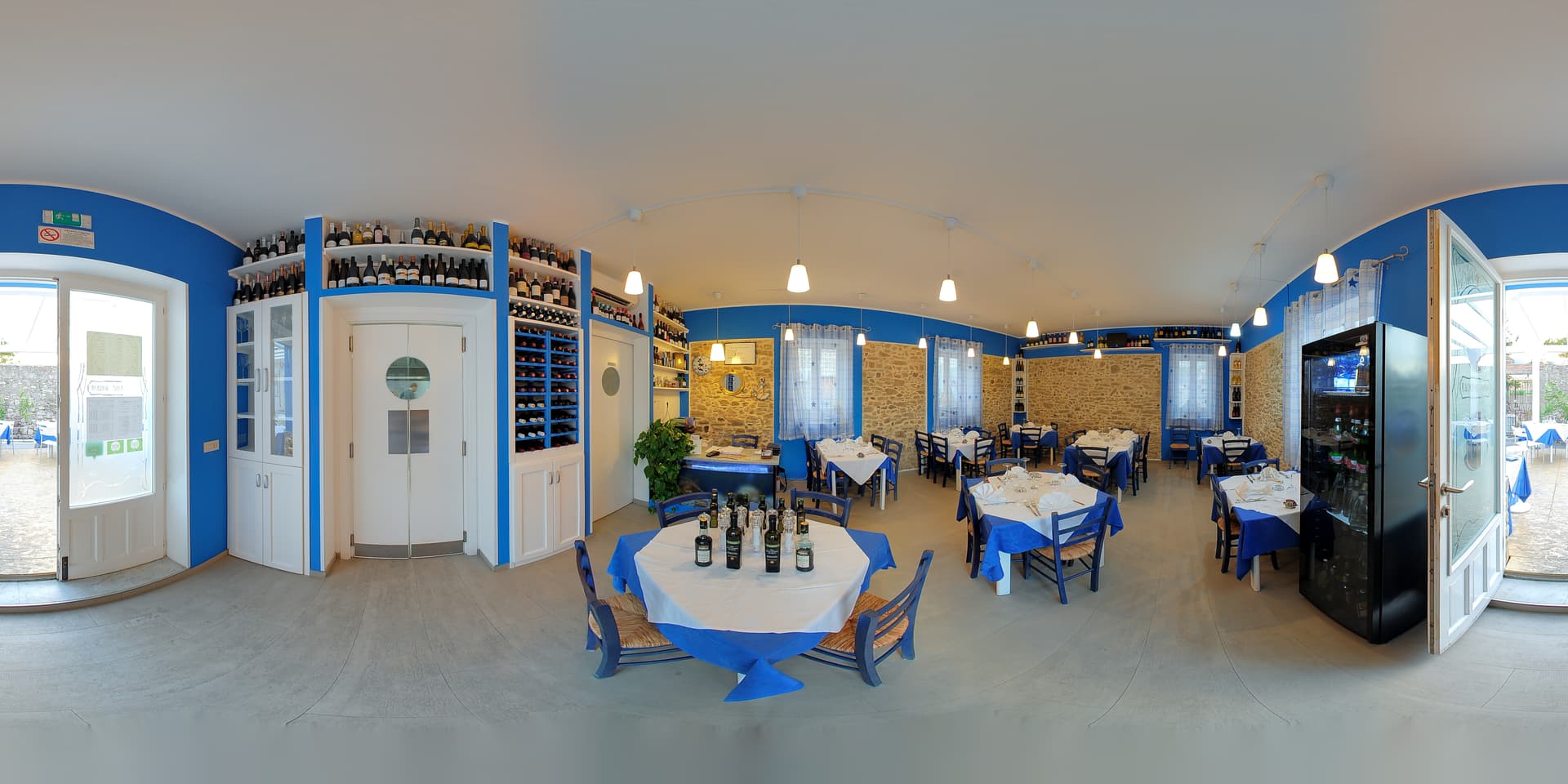 Ristorante Ristorante la Risacca