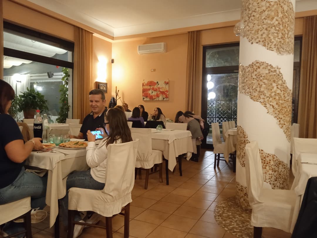 Immagine di copertina del ristorante Montevicoli
