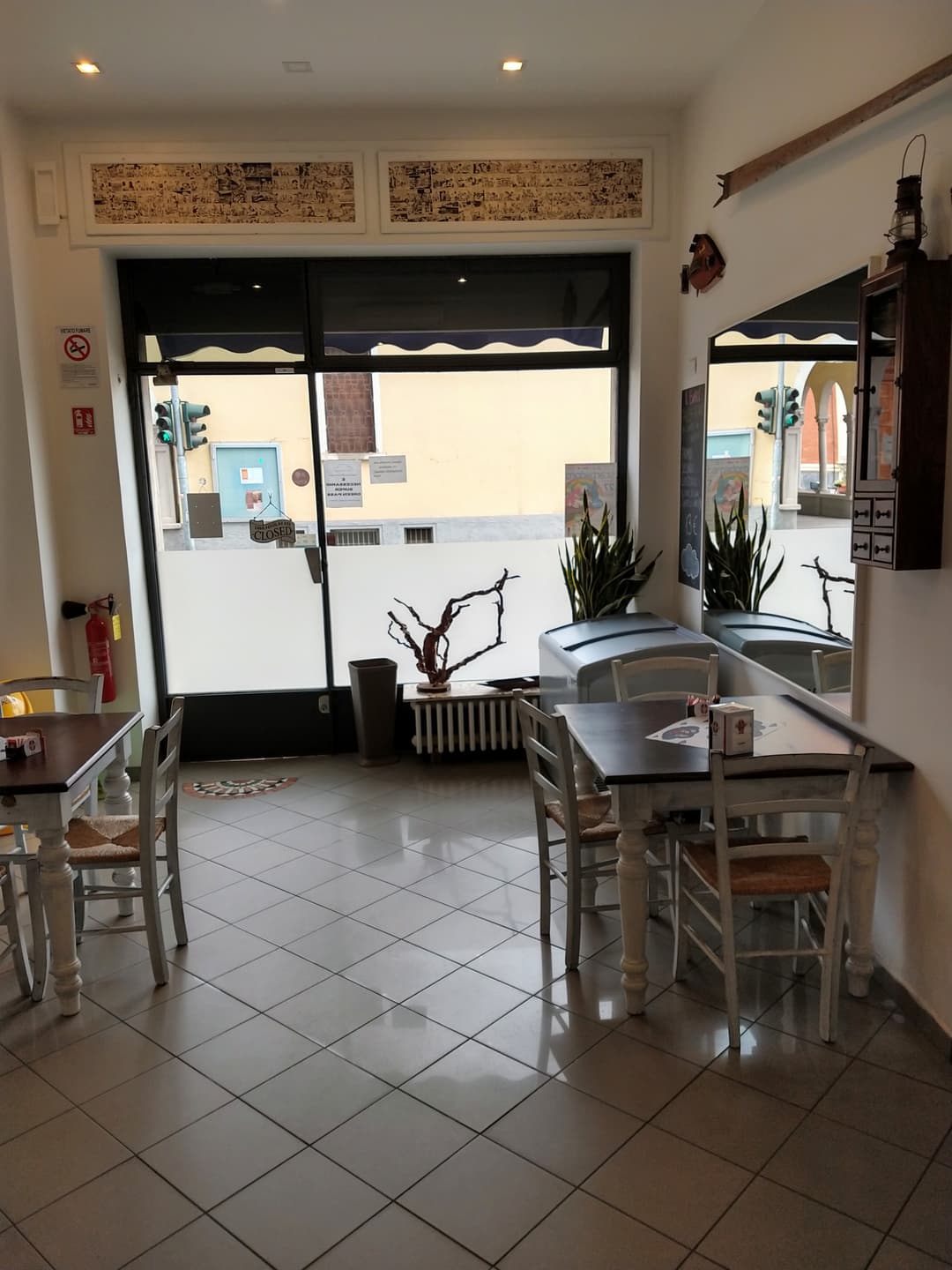 Immagine di copertina del ristorante Trattoria il Barc&eacute;