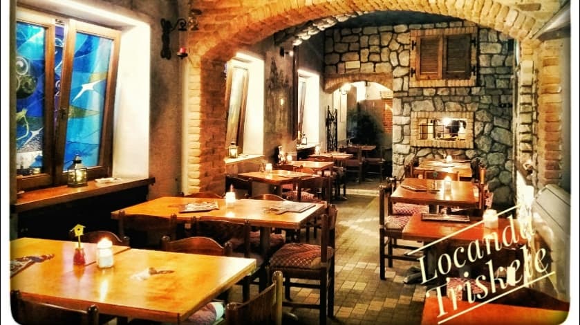 Locanda Triskele - Ristorante a Solbiate Arno