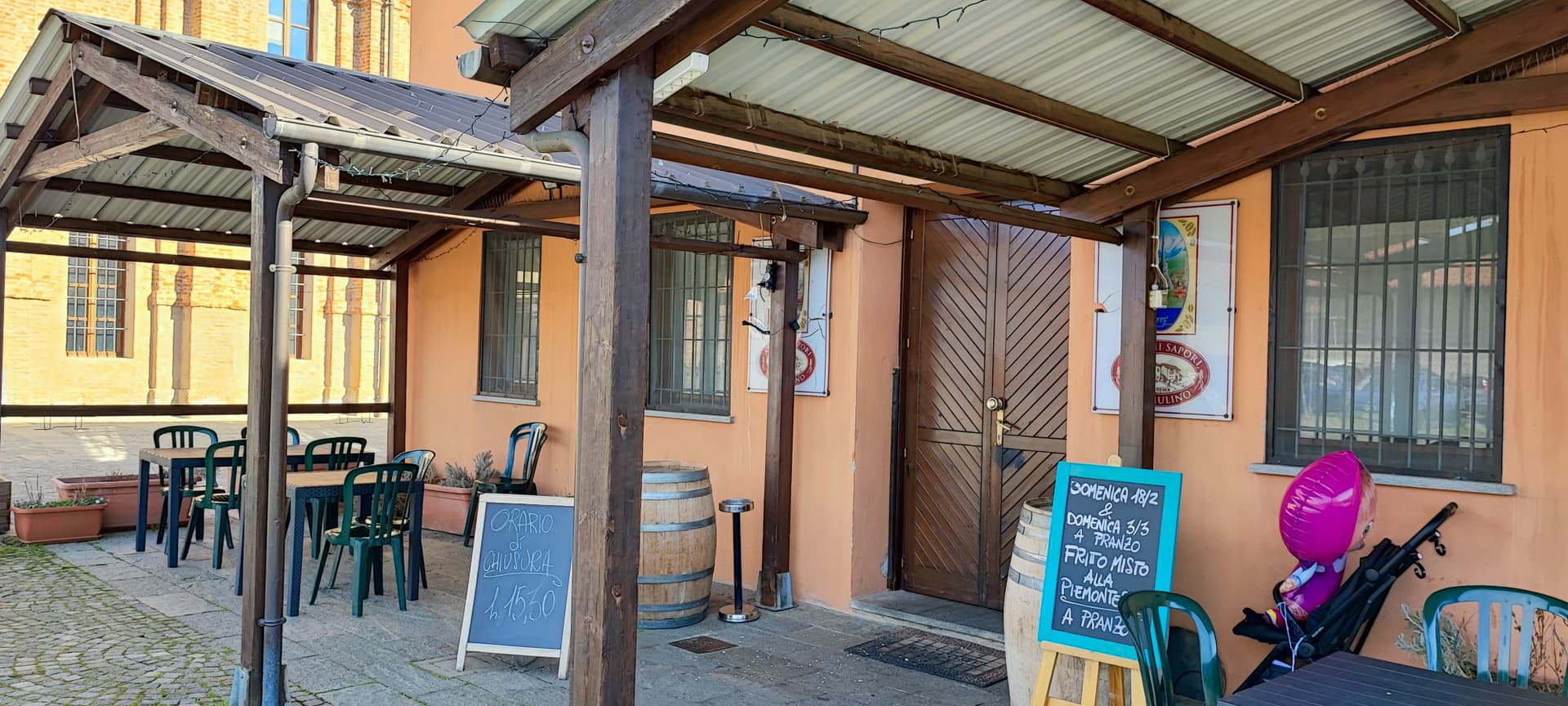 Immagine di copertina del ristorante Antichi sapori del Mulino