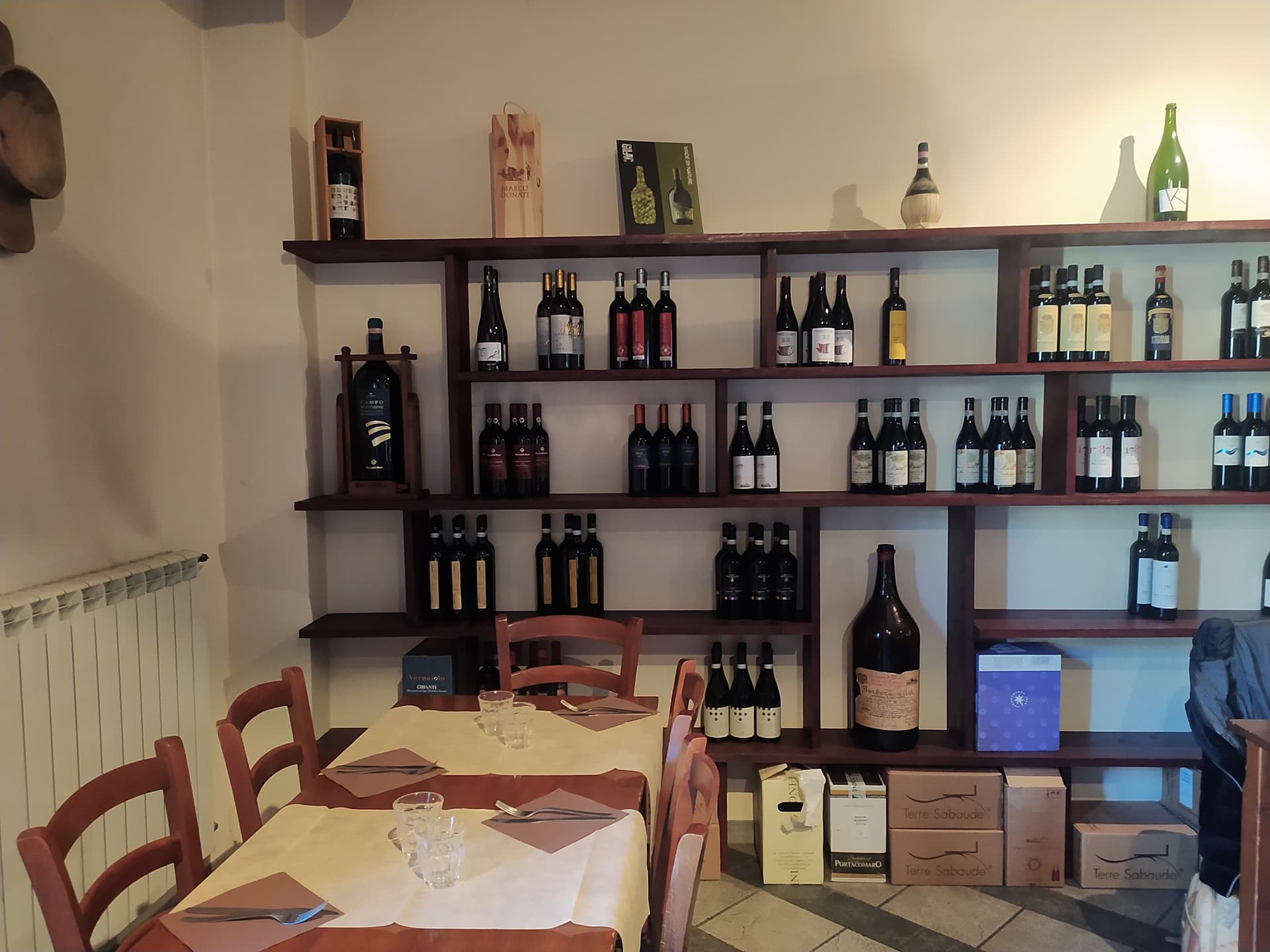 Ristorante Osteria Succo D'Uva