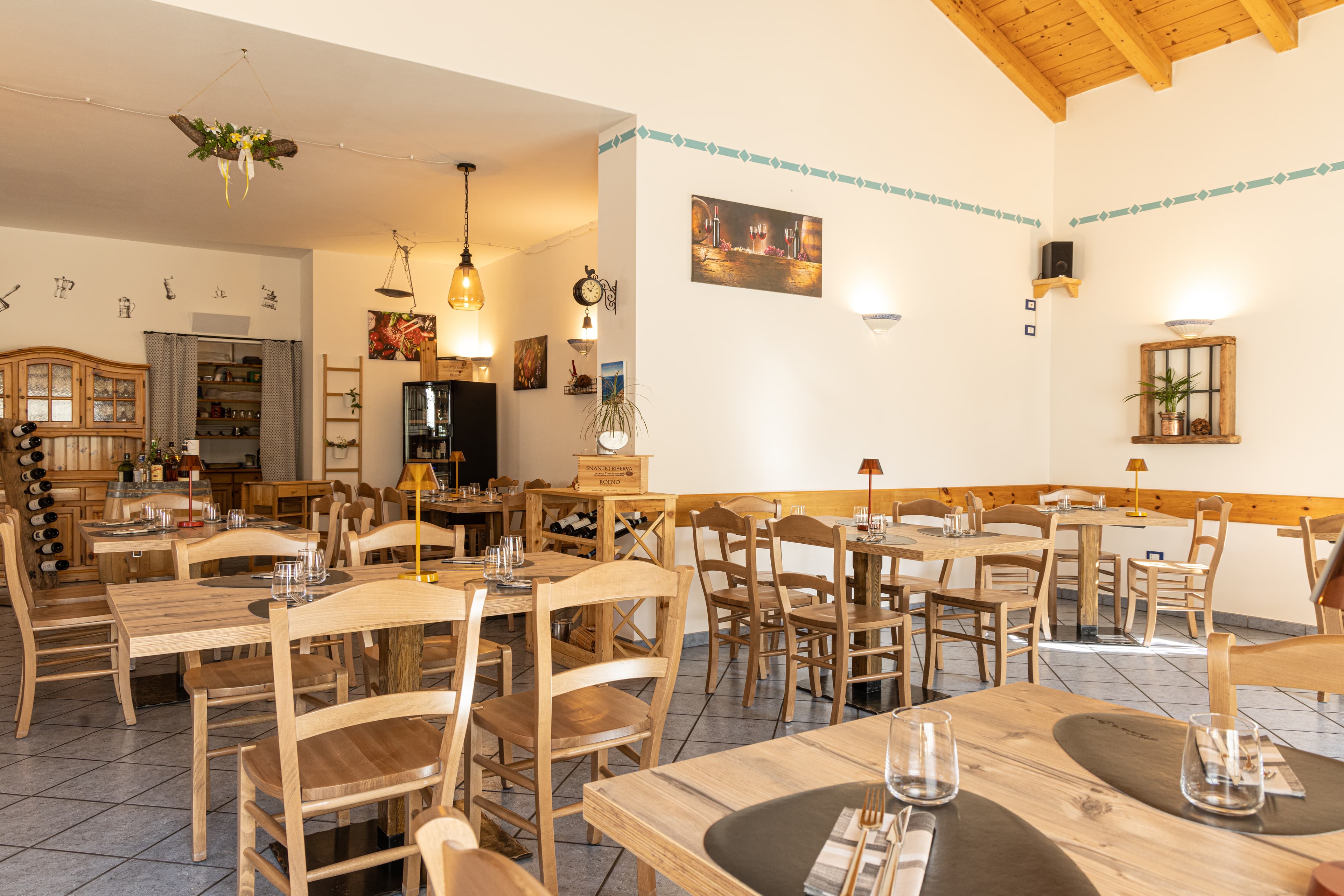 Hostaria &quot;La Gamela&quot; - Ristorante a Canal San Bovo