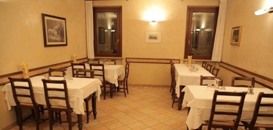 Immagine di copertina del ristorante Trattoria Due Cavallini