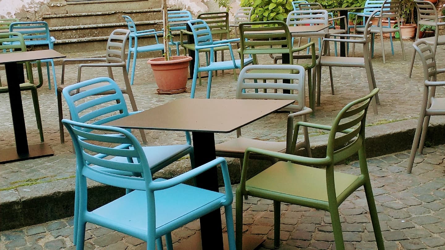Immagine di copertina del ristorante Osteria La Pacchiona
