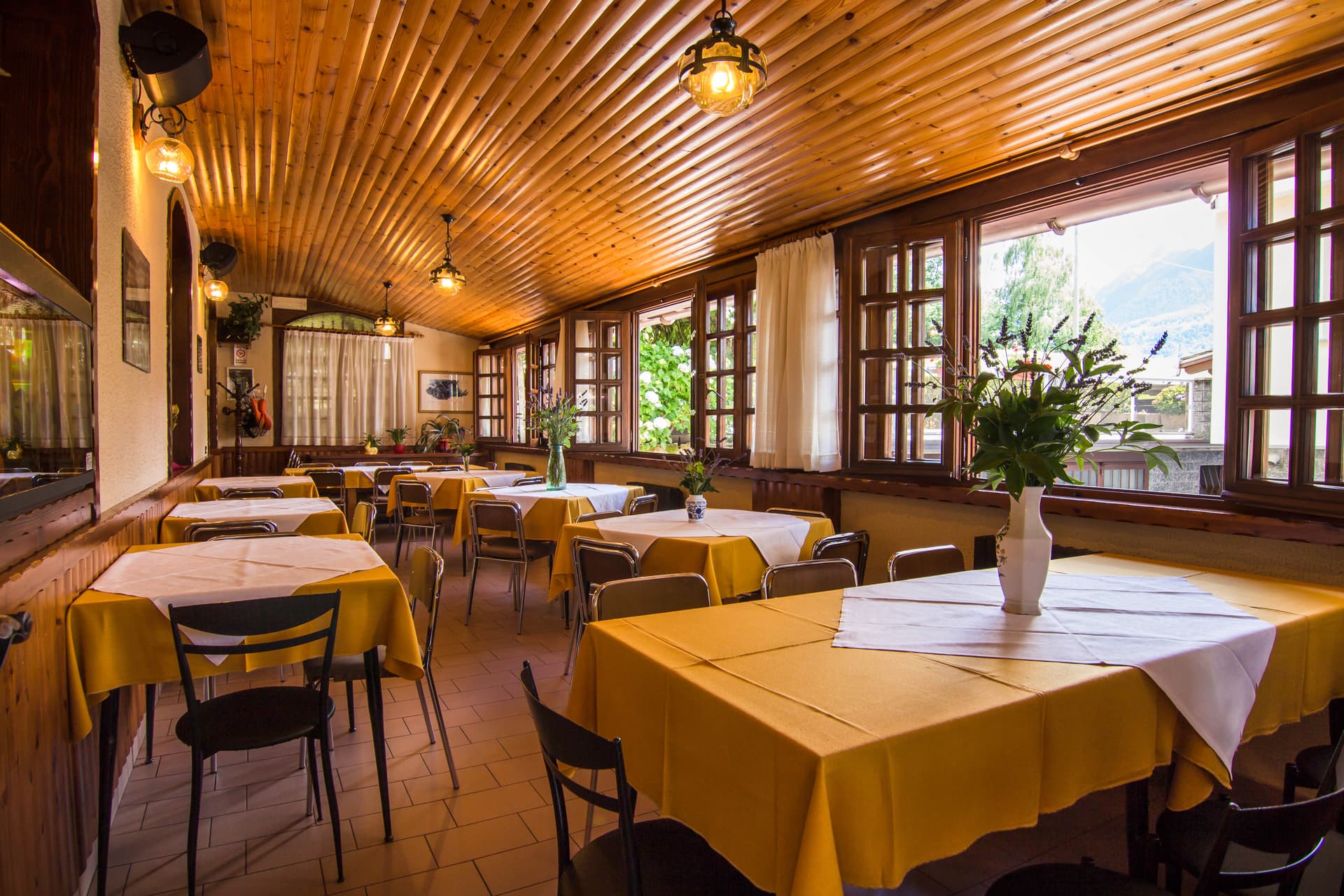 Ristorante Ristorante Belandin - Hotel