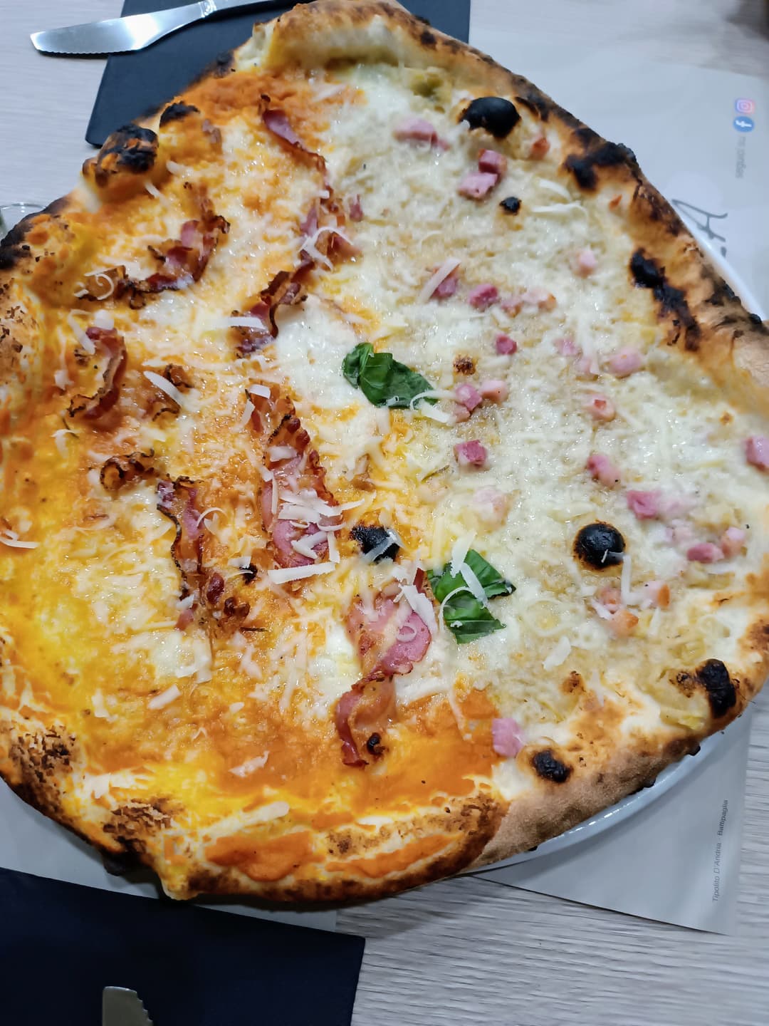 Immagine di copertina del ristorante Lupus in Tabula