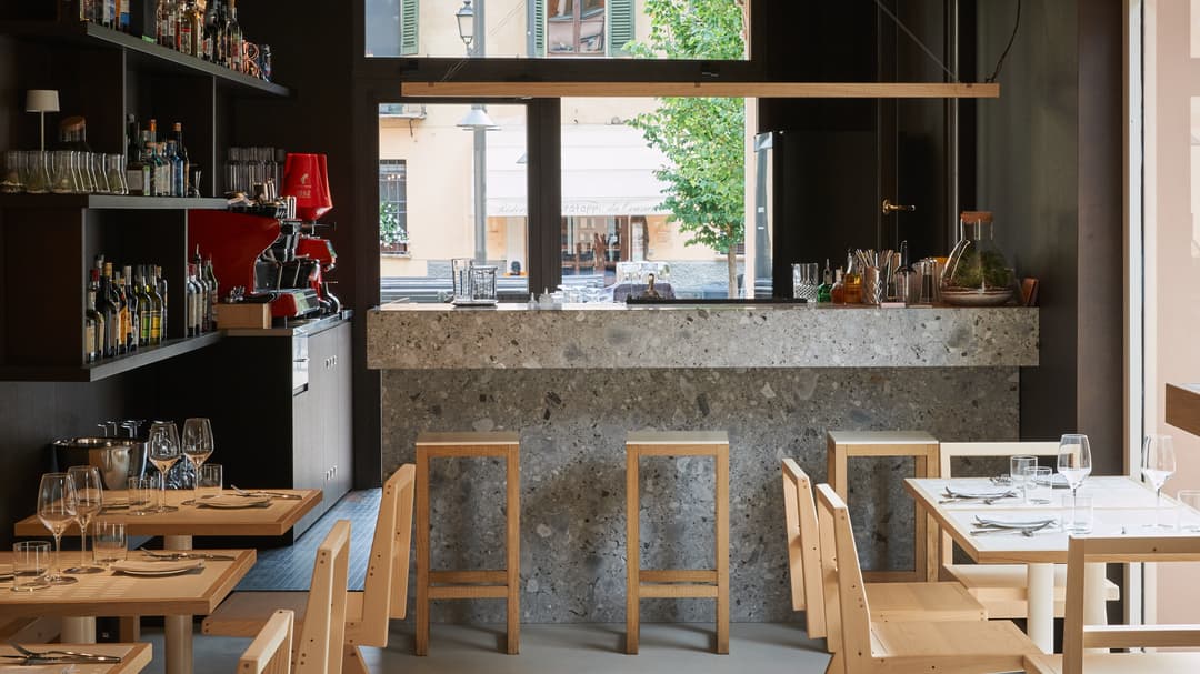 Immagine di copertina del ristorante Laboratorio