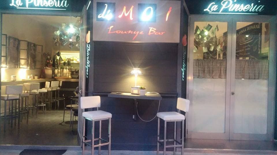 Ristorante La pinseria Dis Moi