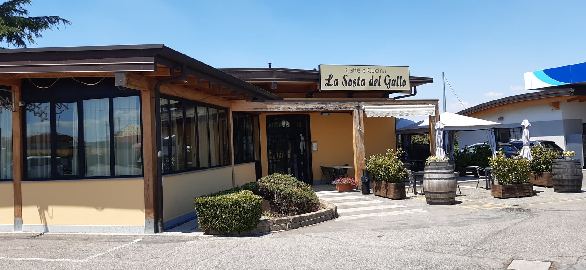 Ristorante La Sosta Del Gallo