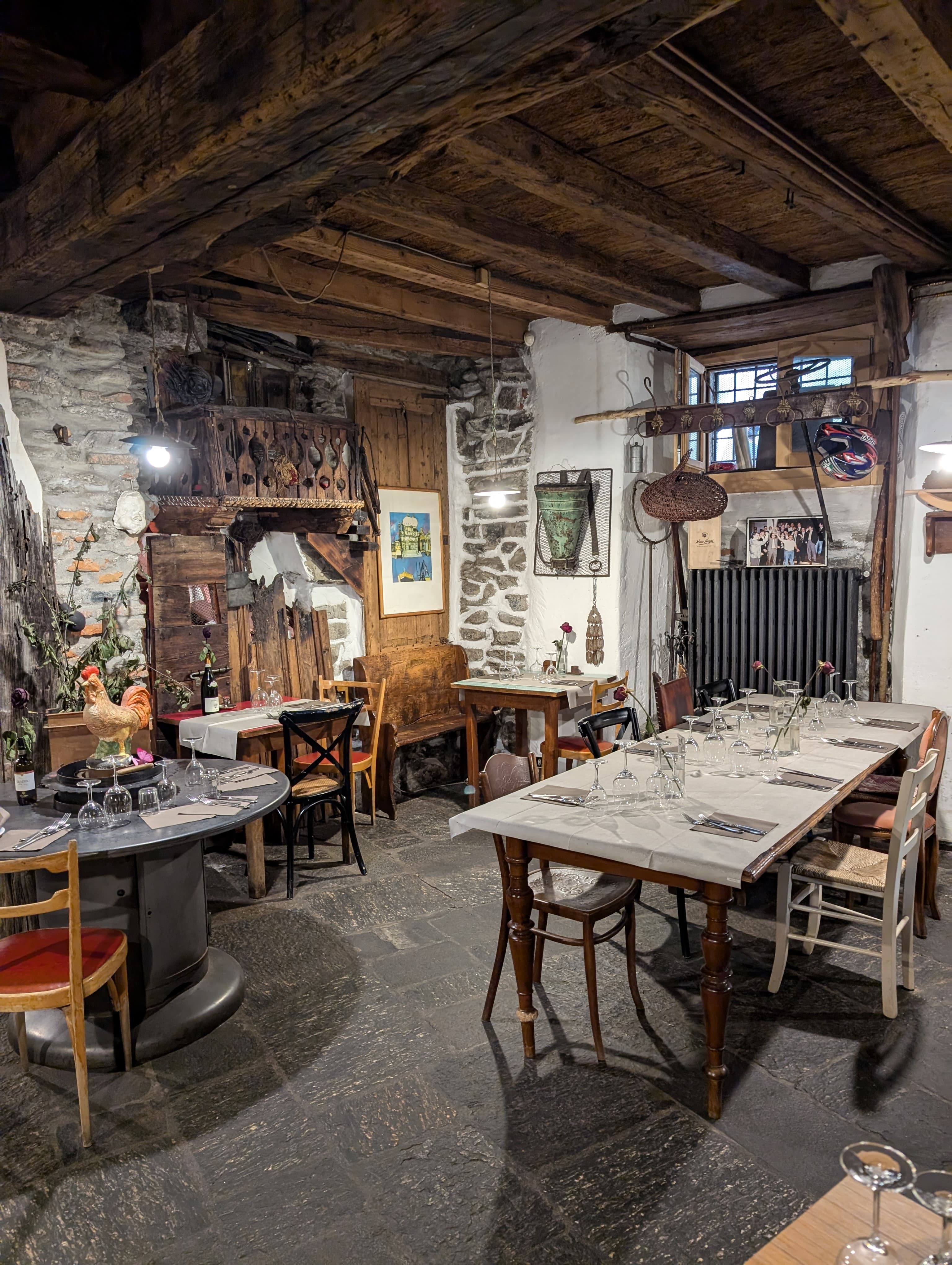 Osteria del Zep - Ristorante a Morbegno