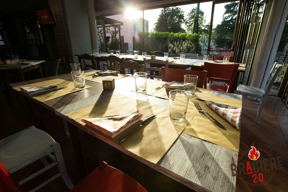 Ristorante Braciere 2.0