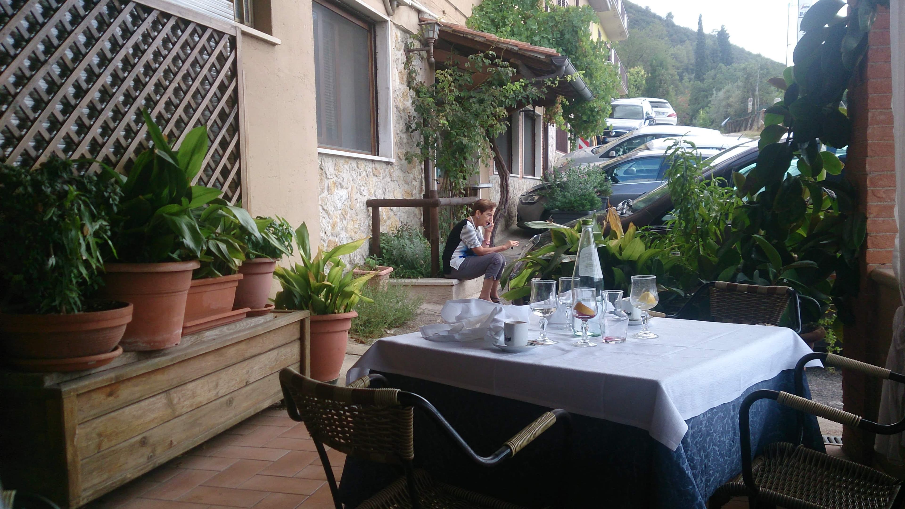 TRATTORIA TIBERINA - Ristorante a Taizzano