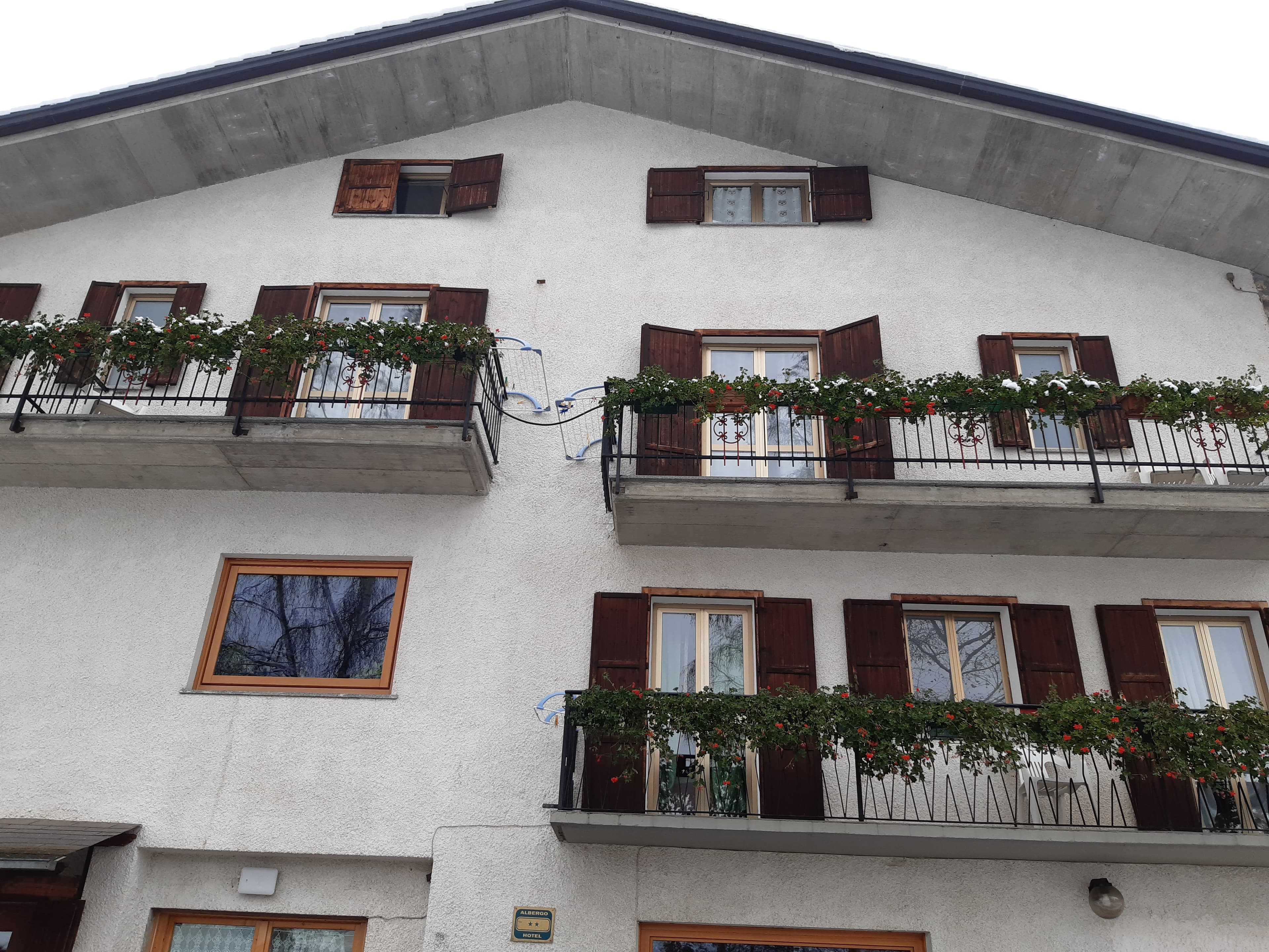 Hotel Ristorante Pizzeria La Pineta - Ristorante a Aymavilles