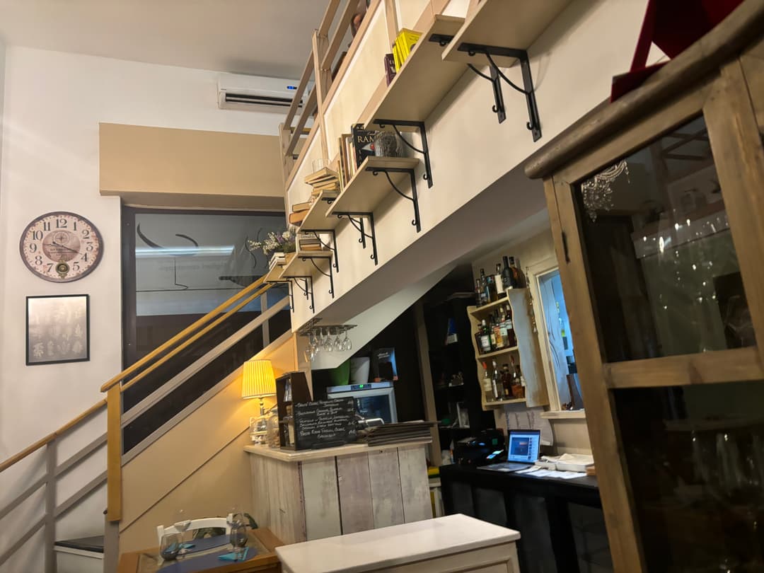 Immagine di copertina del ristorante Hosteria Sant&eacute;