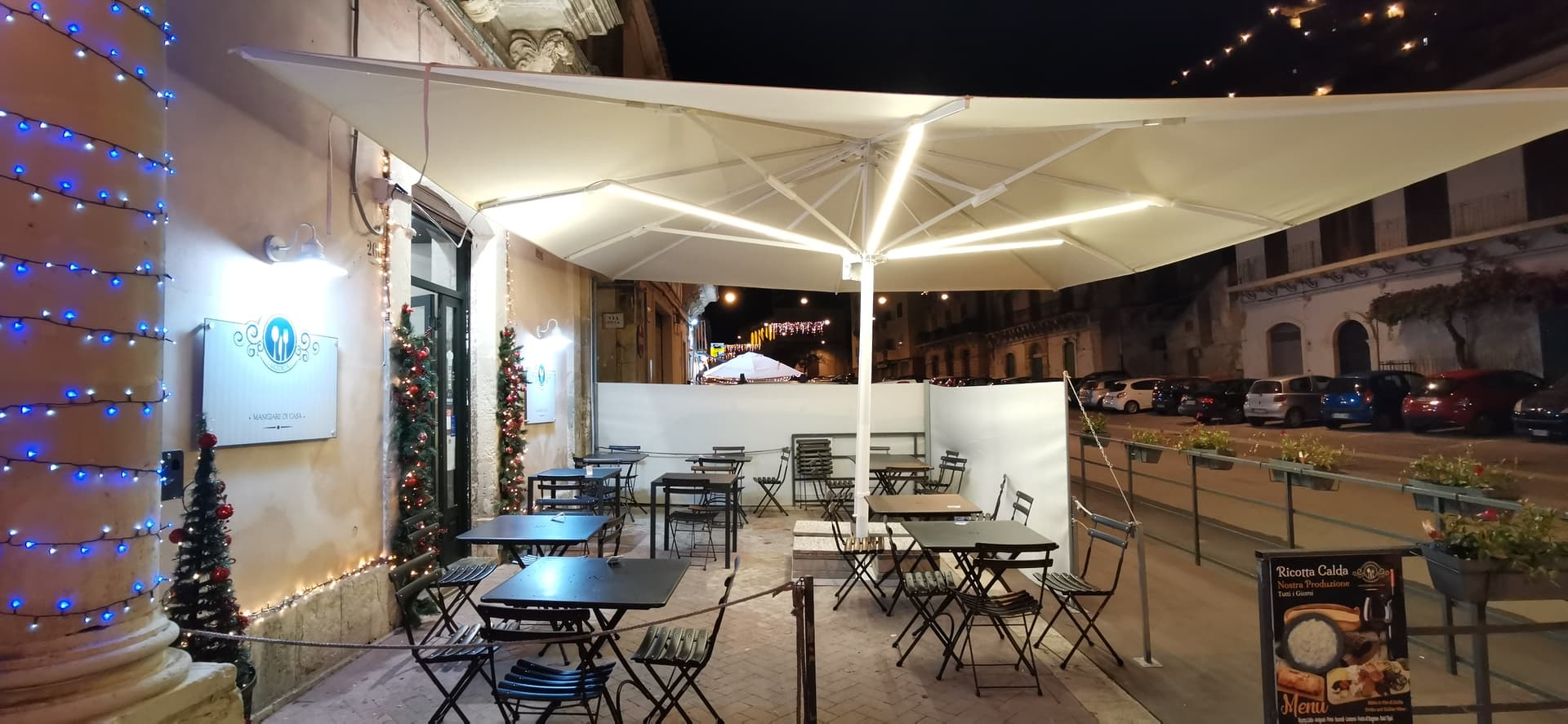 Ristorante Osteria Ricotta &amp; Co mangiare di casa