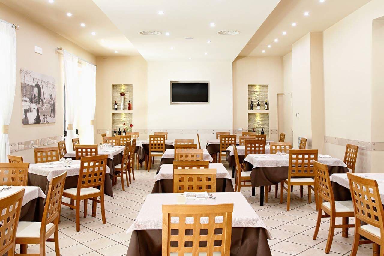 Antica Trattoria Barone - Ristorante a Casalnuovo di Napoli