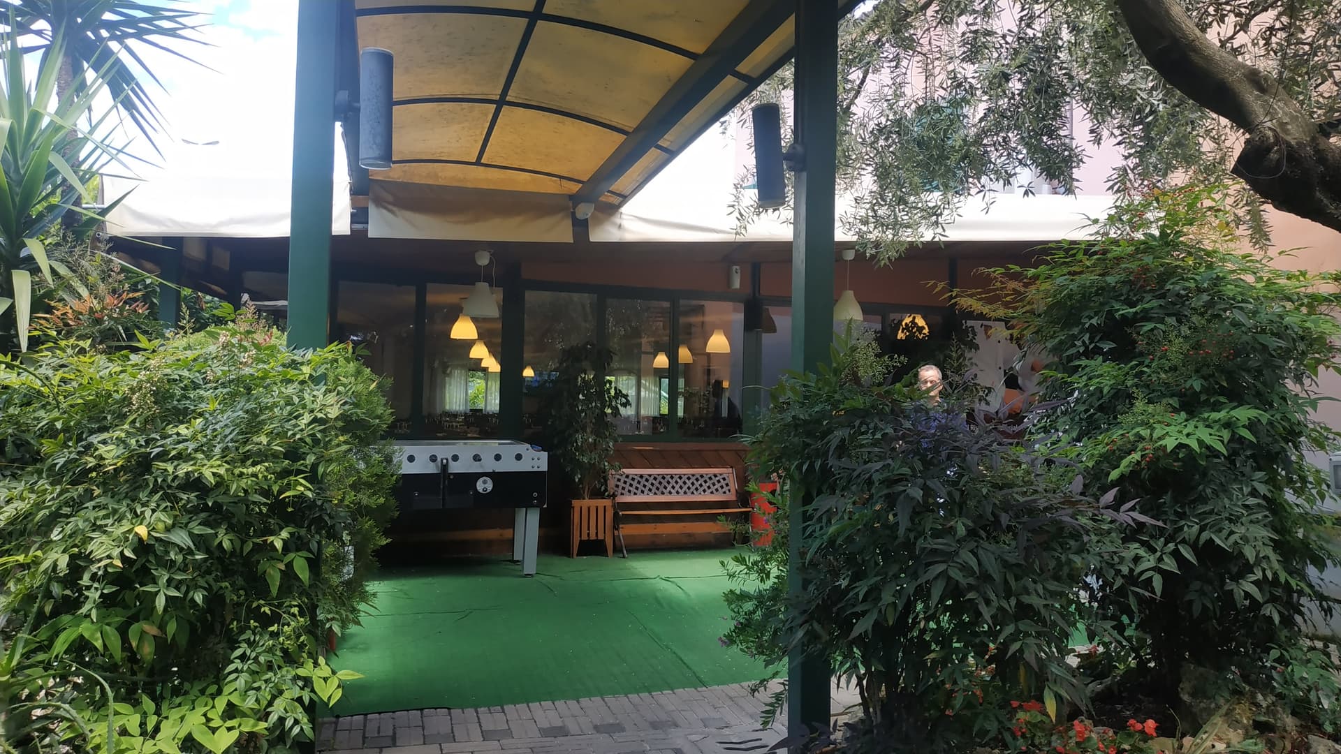 Ristorante Non Ti Pago