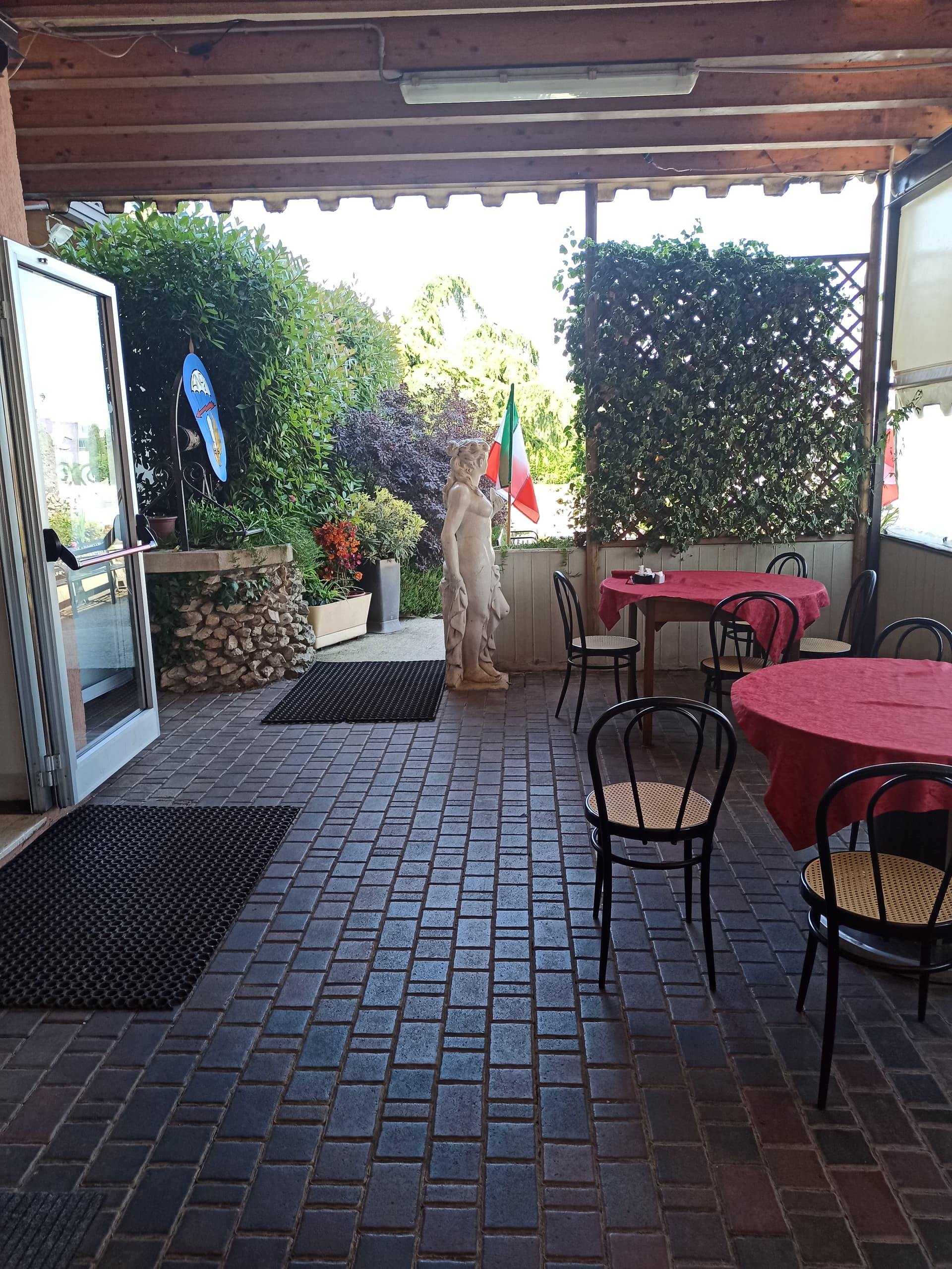 Ristorante Trattoria Pizzeria 33