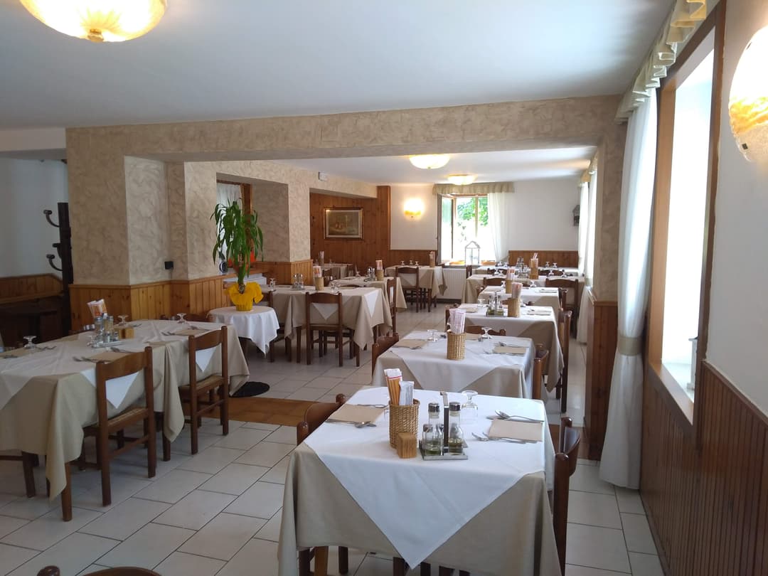 Immagine di copertina del ristorante Albergo Ristorante Campomezzavia