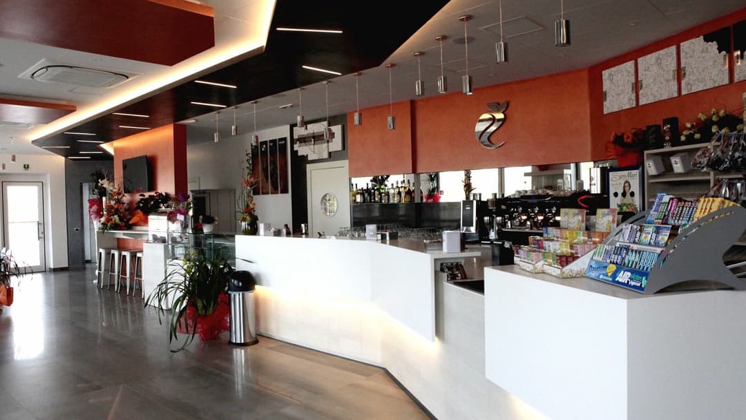 Immagine di copertina del ristorante Ristorante Oasi Degli Aranci